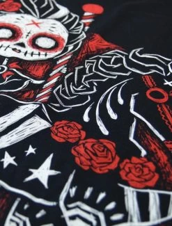 Akumu Ink Eternal Ride Scoop Neck Women's T-Shirt 9 Akumu Ink Eternal Ride Scoop Neck Women's T-Shirt -Fashion Apparel Big C Edit Design 81181.1563858359