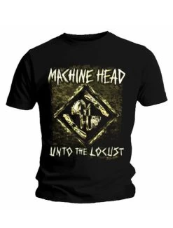 Machine Head Unto The Locust T-Shirt - Small