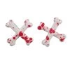 Kreepsville 666 Hair Slides: Crossbones - Blood Splatter -Fashion Apparel Big C Edit Display 2 11186.1562555562
