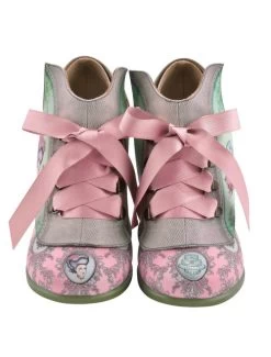 Hot Chocolate Design High Heels: Marie Antoinette