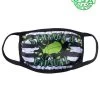 Kreepsville 666 Face Mask: Strange And Unusual Beetle 2 Kreepsville 666 Face Mask: Strange And Unusual Beetle -Fashion Apparel Big C Edit Display Logo 91203.1596446427