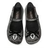 Hot Chocolate Design Chocolaticas: Simonette Flats -Fashion Apparel Big C Edit Display Newer Sizing 67851.1635934426