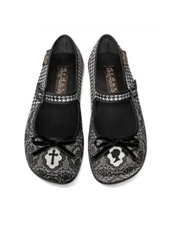 Hot Chocolate Design Chocolaticas: Simonette Flats