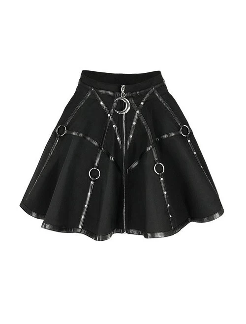 Restyle Moon Mistress Skirt 3 Restyle Moon Mistress Skirt