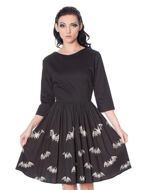Banned Lace Bats Dress 7 Banned Lace Bats Dress - Image 5