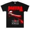 Pantera Red Vulgar Display Of Power T-Shirt 1 Pantera Red Vulgar Display Of Power T-Shirt -Fashion Apparel Big C Edit Display 15261.1576912778