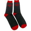 Slipknot Ankle Socks: Logo 2 Slipknot Ankle Socks: Logo -Fashion Apparel Big C Edit Display 18812.1576917000