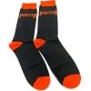 Pantera Ankle Socks: Logo 1 Pantera Ankle Socks: Logo -Fashion Apparel Big C Edit Display 19929.1576913298