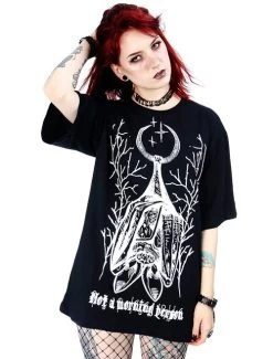 Restyle Oversized T-Shirt: Not A Morning Person