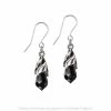 Alchemy Gothic - Empyrean Tear Droppers: Black