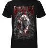 Rob Zombie Krampus T-Shirt -Fashion Apparel Big C Edit Display 24564.1668425541