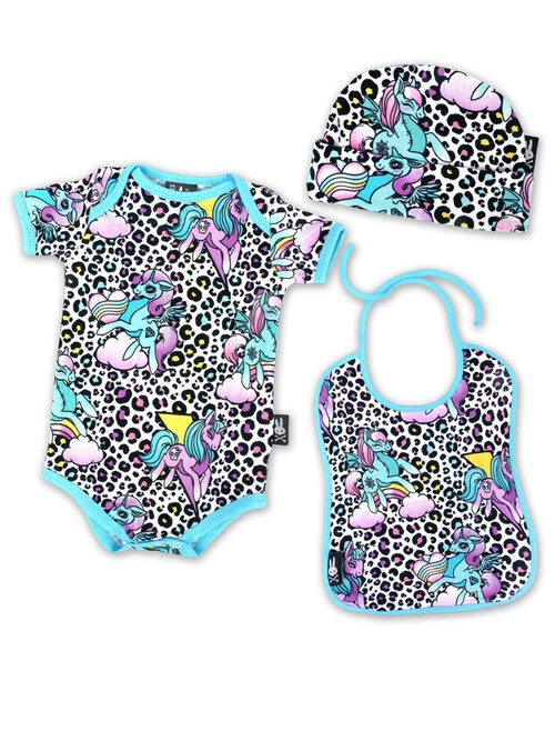 Six Bunnies Gift Set: Unicorn Party 3 Six Bunnies Gift Set: Unicorn Party