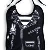 Six Bunnies Bib: Rocker Jacket -Fashion Apparel Big C Edit Display 28649.1590840552