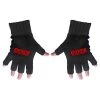 Kreator Fingerless Gloves -Fashion Apparel Big C Edit Display 28840.1559702137