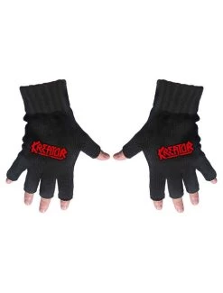 Kreator Fingerless Gloves