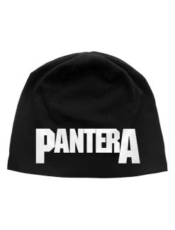 Pantera Jersey Beanie