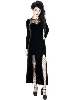 Restyle Black Widow Dress
