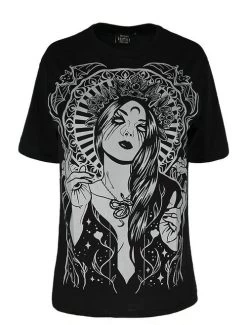 Restyle Oversized T-Shirt: Goddess