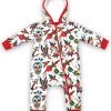 Six Bunnies Hooded Romper: Tattoo Shoppe -Fashion Apparel Big C Edit Display 43497.1590841712