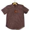 AC/DC Logo Button Up - XL