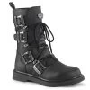 Demonia Bolt Combat Boots -Fashion Apparel Big C Edit Display 50409.1591365977