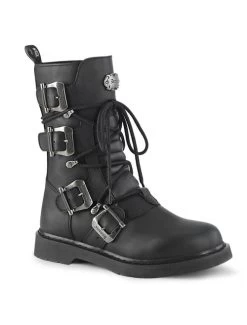 Demonia Bolt Combat Boots