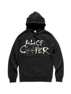 Alice Cooper Eyes Pullover Hoodie