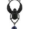 Restyle Scarab Necklace