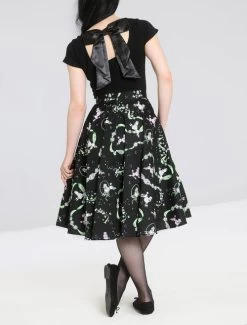 Hell Bunny Celine Top: Black - Small To 4XL -Fashion Apparel Big C Edit Display 69696.1594822198