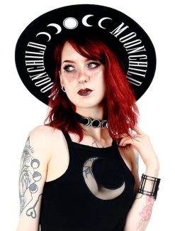 Restyle Hat: Moon Child