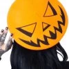Kreepsville 666 Trick Or Treat Pumpkin Beret Hat: Orange 2 Kreepsville 666 Trick Or Treat Pumpkin Beret Hat: Orange -Fashion Apparel Big C Edit Display 83714.1589981433