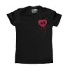 Akumu Ink Bleeding Heart Women's T-Shirt -Fashion Apparel Big C Edit Display 84346.1600872166