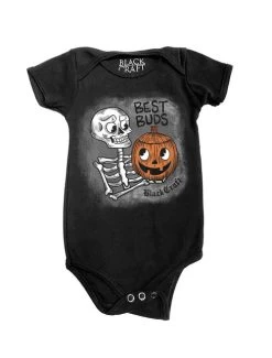 BlackCraft Cult Best Buds Baby Onesie