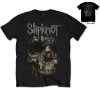 Slipknot Be Prepared For Hell T-Shirt -Fashion Apparel Big C Edit Display 88833.1591447226
