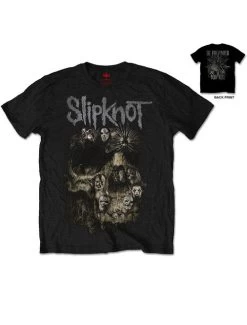 Slipknot Be Prepared For Hell T-Shirt