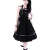 Restyle Bat Dress -Fashion Apparel Big C Edit Display 94127.1558597824