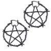 Restyle Branch Pentagram Earrings 2 Restyle Branch Pentagram Earrings -Fashion Apparel Big C Edit Display 96393.1592322885