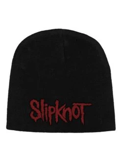Slipknot Double Logo Beanie
