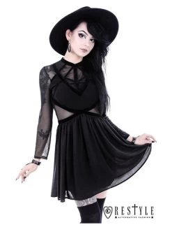 Restyle Mixed Straps Dress -Fashion Apparel Big C Edit Front 1 24925.1648191688