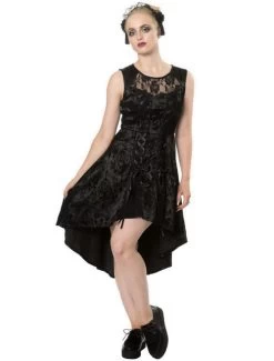 Banned Skull Candy Dress -Fashion Apparel Big C Edit Front 1 43462.1591379997