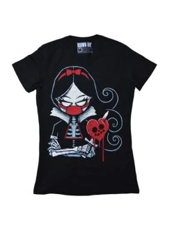 Akumu Ink Revenge Is Sweet Women's T-Shirt