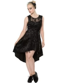 Banned Skull Candy Dress -Fashion Apparel Big C Edit Front 3 29324.1591379959