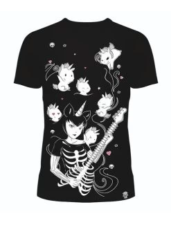 Cupcake Cult Miss Unicorn Ladies' T-Shirt