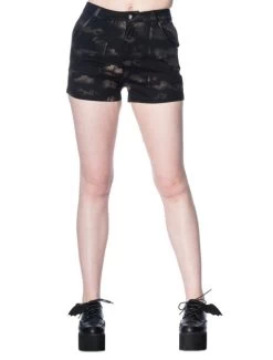 Banned Partly Cloudy Shorts - XS