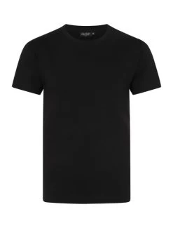 Chet Rock Black T-Shirt 8 Chet Rock Black T-Shirt -Fashion Apparel Big C Edit Front No Model 96774.1561185058