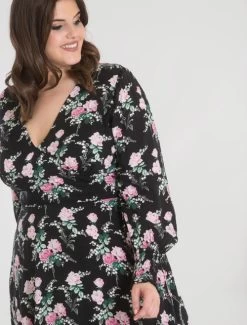 Hell Bunny Felicia Dress - Medium -Fashion Apparel Big C Edit Front Plus Closer 43307.1592328959