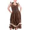 Banned Steampunk Legend Dress