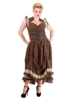 Banned Steampunk Legend Dress