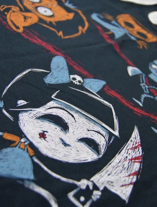 Akumu Ink Off To See The Wizard Women's Tank 6 Akumu Ink Off To See The Wizard Women's Tank - Image 4