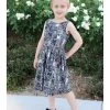 Retrolicious Boo Cats Glow In The Dark Kids' Dress